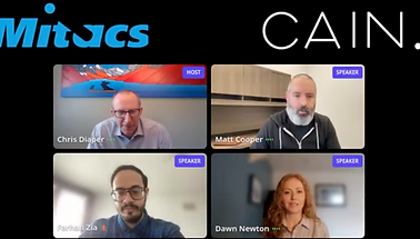 CAIN Members Discuss: Who Are We?